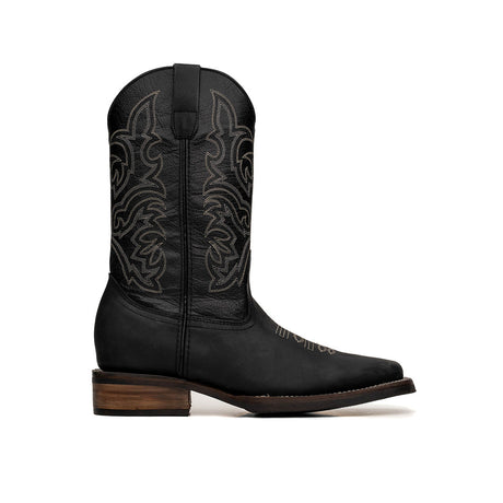 Bota Agave color negro | BV001