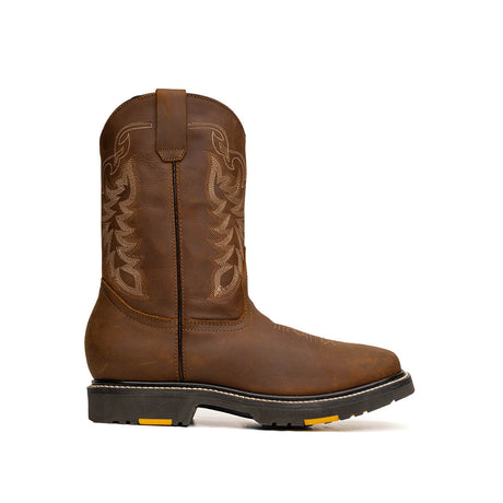 Bota Jimador color miel | BV002