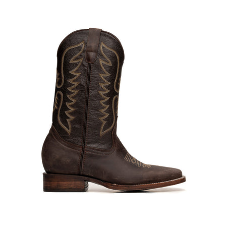 Bota Alazan color negro | BV003