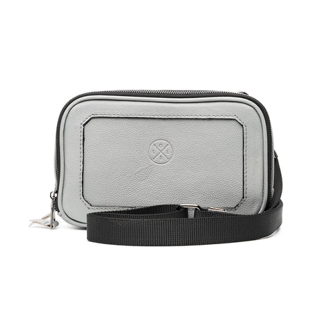 Crossbody Mini Durango color gris | GB034
