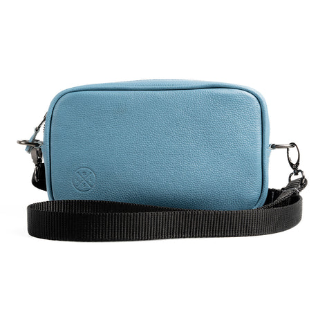 Crossbody Valentin color azul cielo | GB009