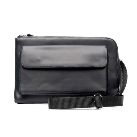 Crossbody Leonardo color negro | GB028