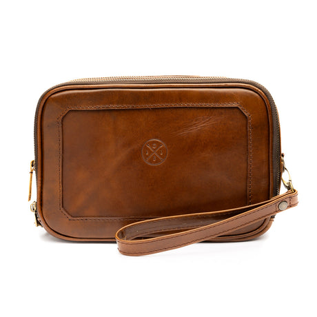 Crossbody Durango color cafe | GB021