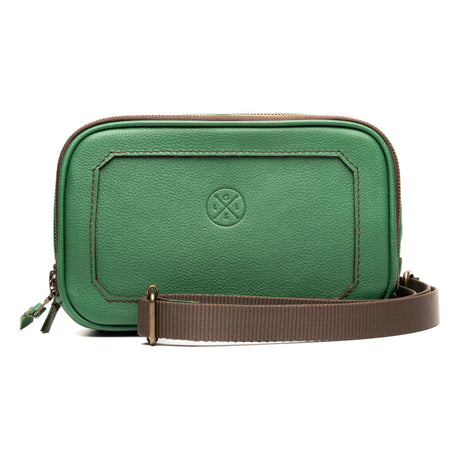 Crossbody Mini Durango color verde | GB023