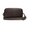 Neceser Valentin de piel color chedron | GB006