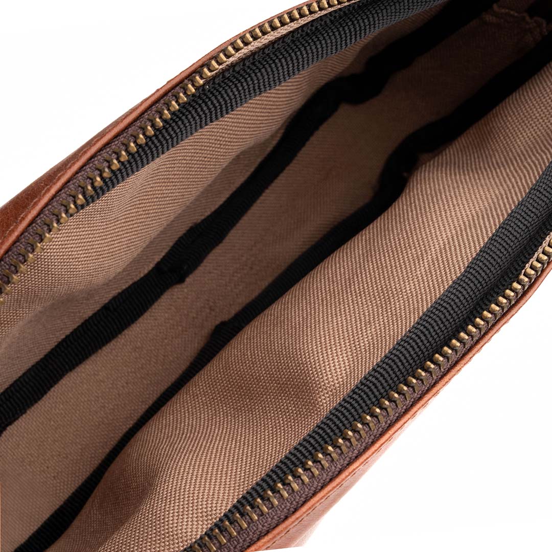 Neceser Negrete color chedron | GB007 - Imagen 10