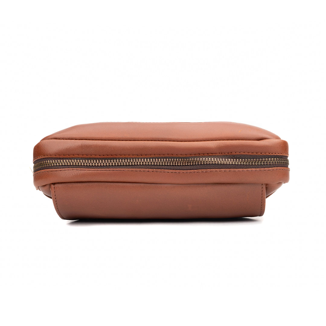 Neceser Negrete color chedron | GB007 - Imagen 12