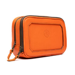 Alternative view of Crossbody Mini Durango color naranja | GB025