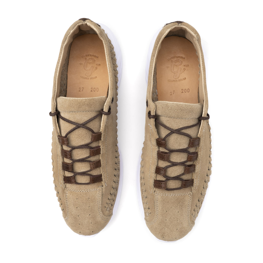 Huarache Morelos suela sport | SS003 - Imagen 5