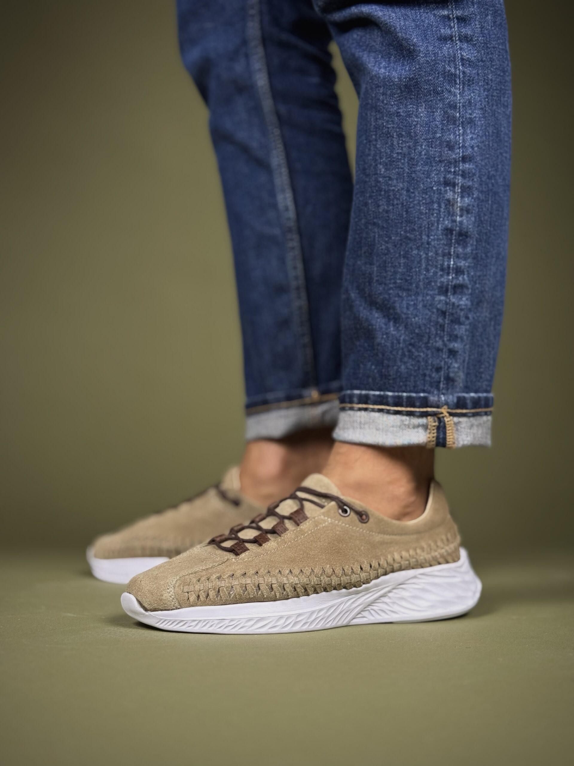 Huarache Morelos suela sport | SS003 - Imagen 9