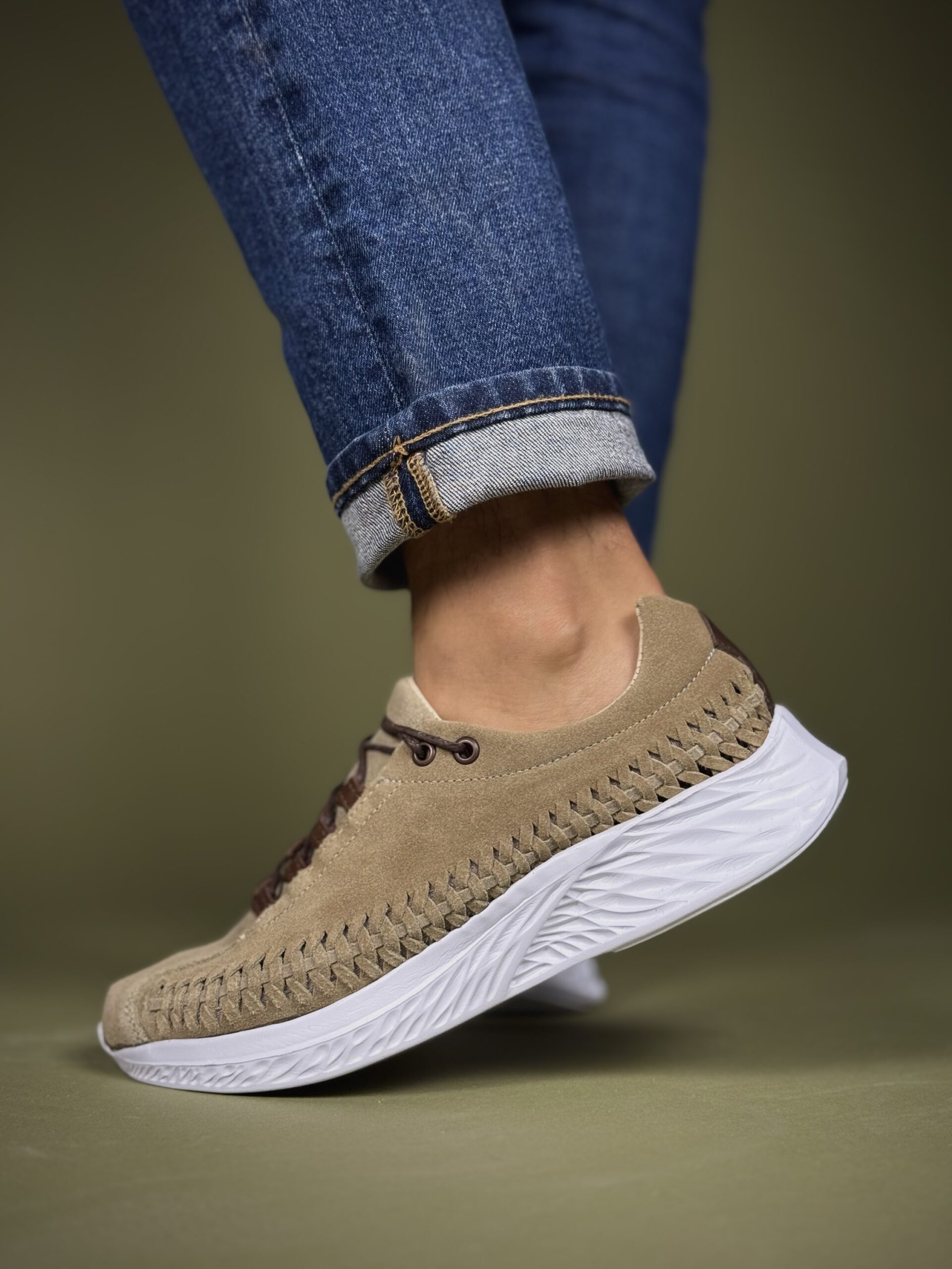 Huarache Morelos suela sport | SS003 - Imagen 7