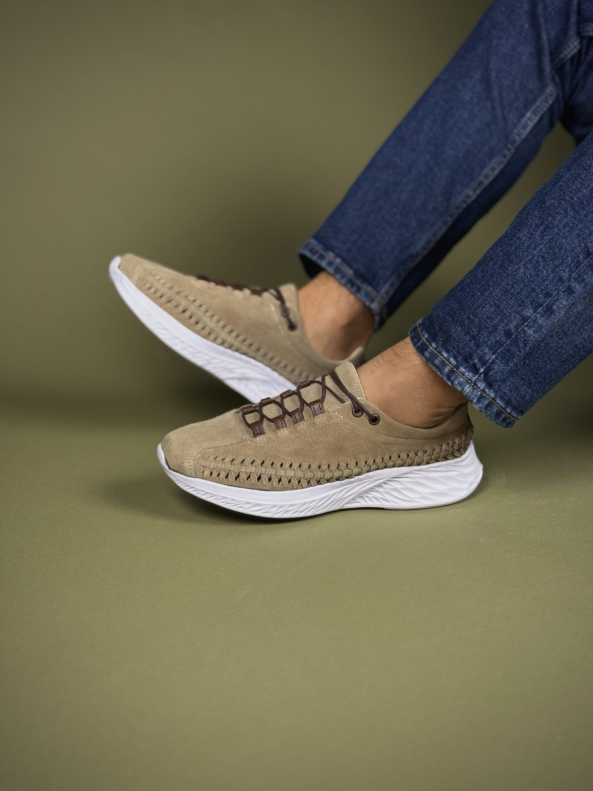 Huarache Morelos suela sport | SS003 - Imagen 8