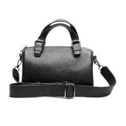 Alternative view of Maleta mini Hidalgo color negro | ML005