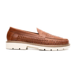 Huarache Mérida piel chedron | MD008