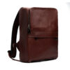 Back Pack Mexicali en piel floter granate | BP100